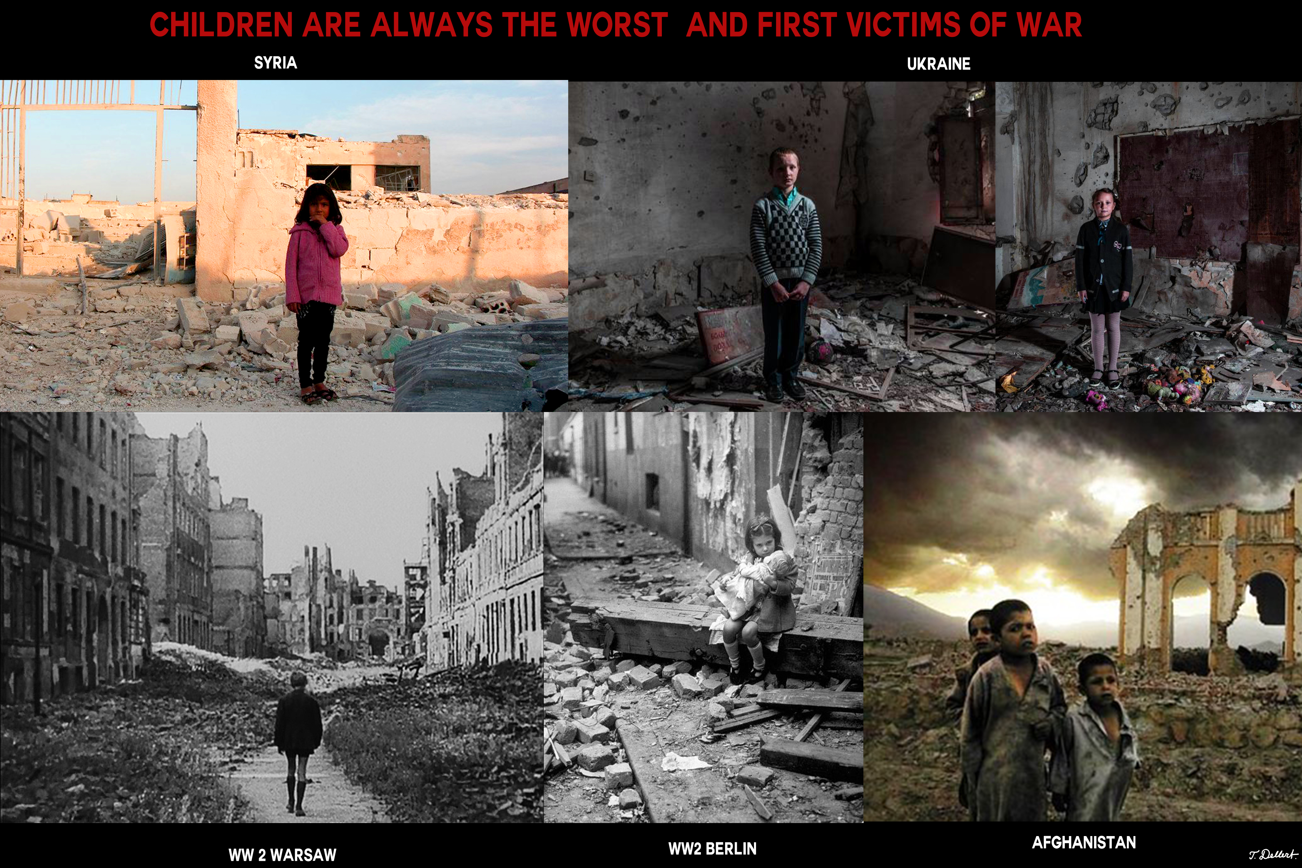Children in War 